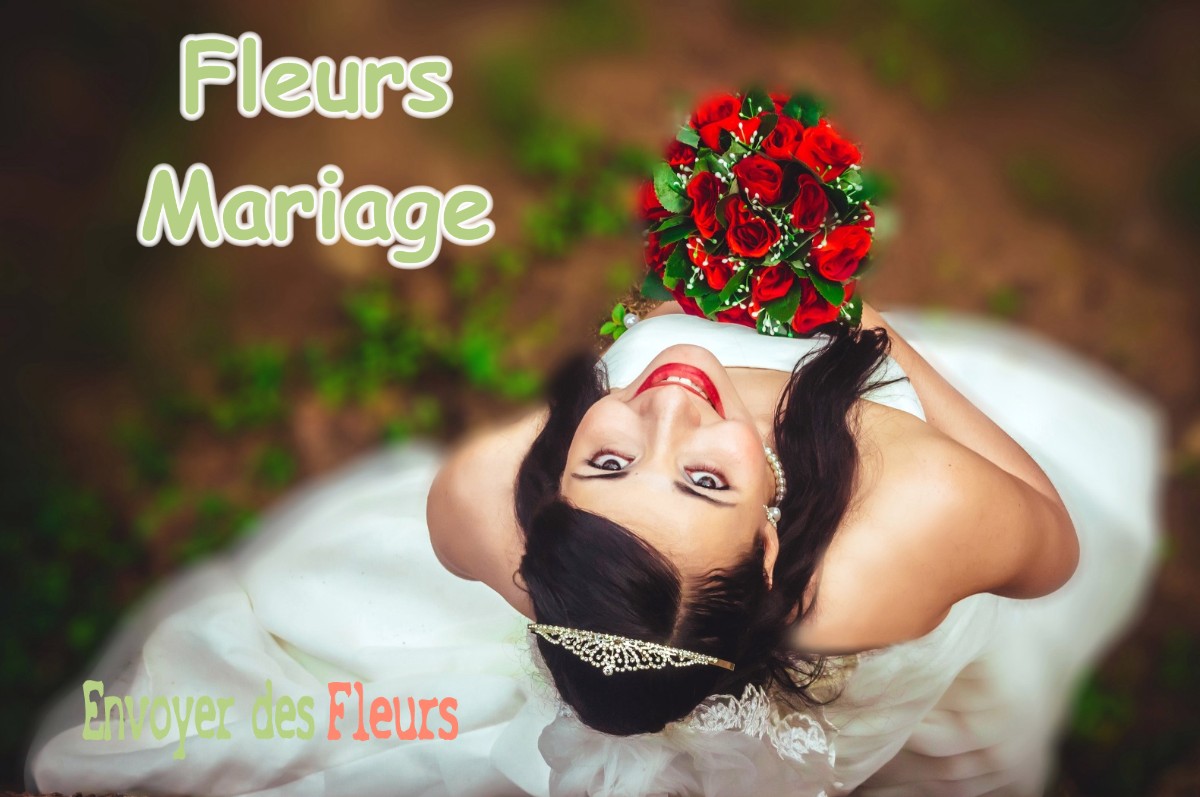 lIVRAISON FLEURS MARIAGE à SAINT-DENIS-D-AUGERONS